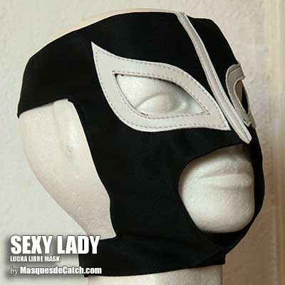 Masque Sexy Lady taille Adulte Dguisement - NOUVEAUTE !!!